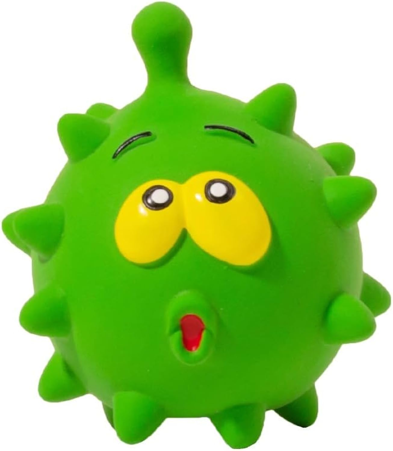 Squeaky Natural Latex Rubber Dog Ball Toys