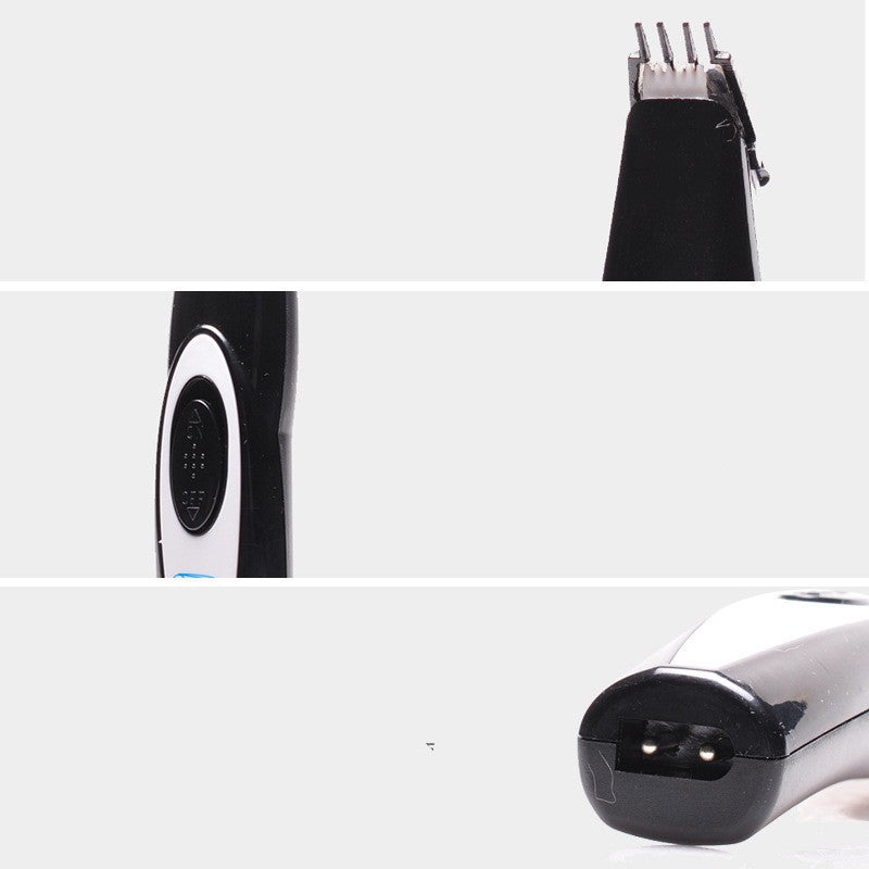 Pet Nail Hair Trimmer USB Rechargeable