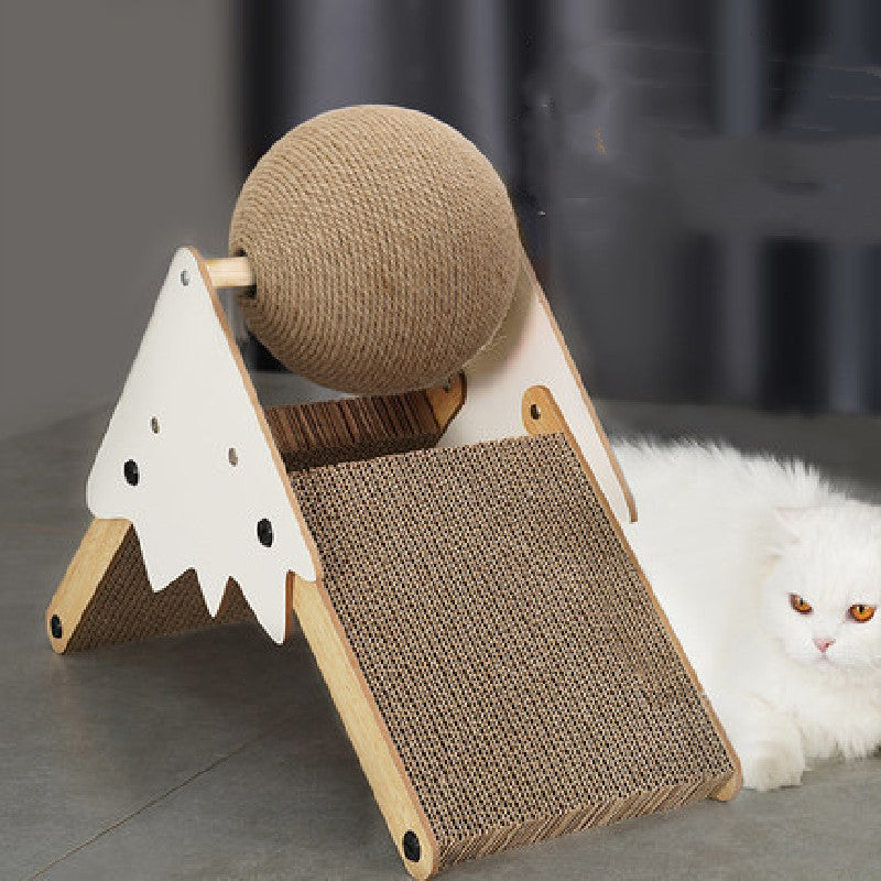 Household Cat Grasping Ball Toys