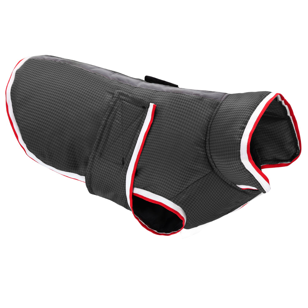 Winter Warm Pet Leisure Waterproof Jacket