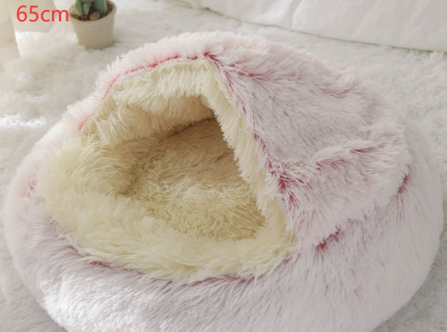 2 In 1 Pet Winter Bed