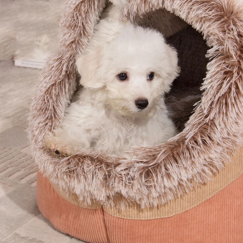 Soft Warm Large Winter Pet Bed