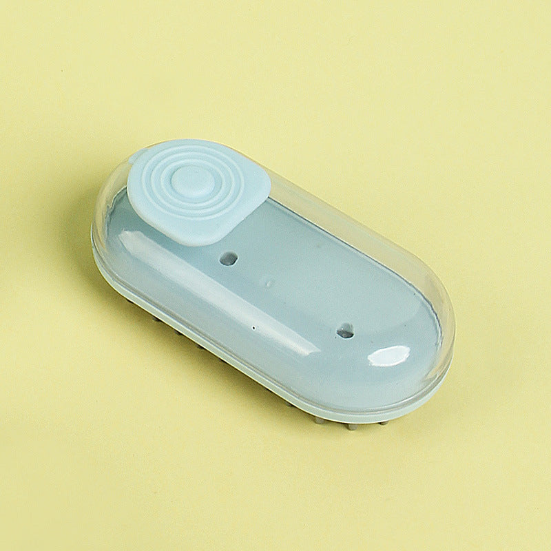 Pet Supplies Massage Hair Cleaning Brush