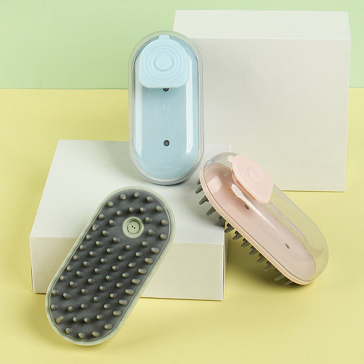 Pet Supplies Massage Hair Cleaning Brush