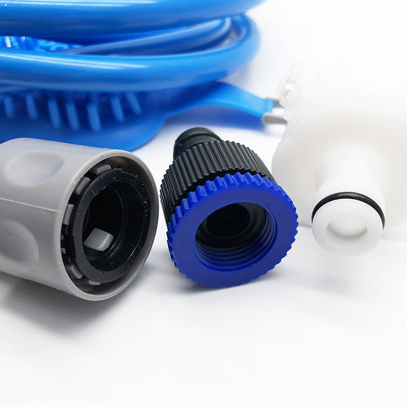 Pet Cleaning Supplies Outdoor Shower Bath Brush