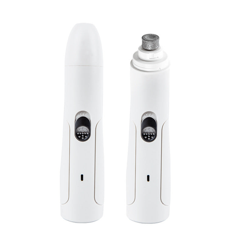 Pet Grooming Nail Trimmer And Cleaning Supplies