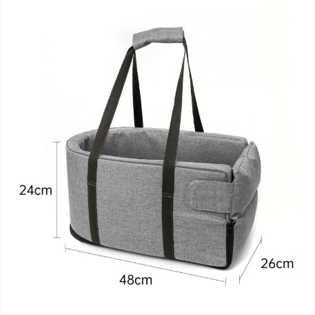 Pet Universal Armrest Box Nonslip Car Carrier