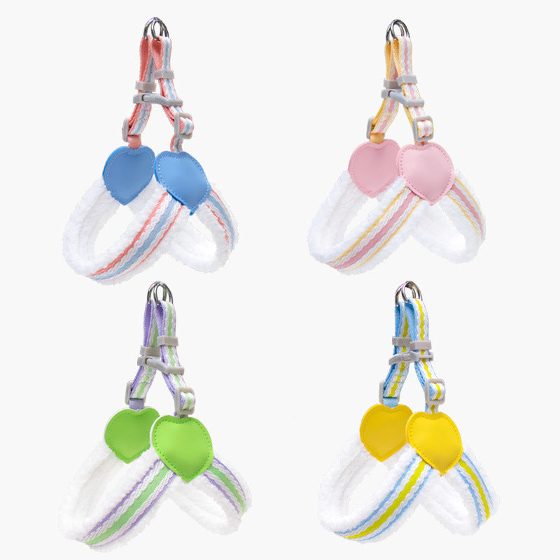 Summer Breathable Corgi Dog Leash