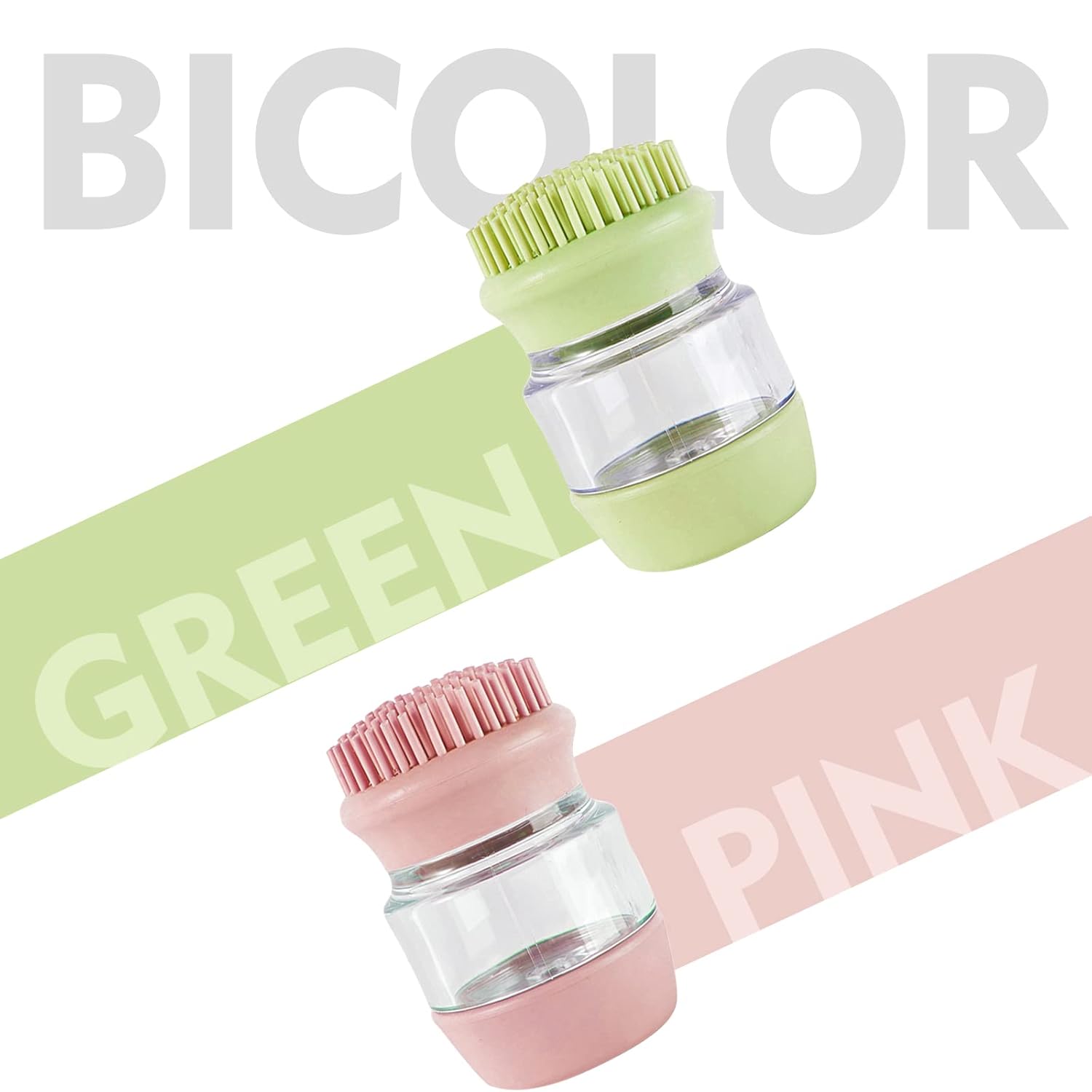 Silicone Grooming Puppy Massage Brush