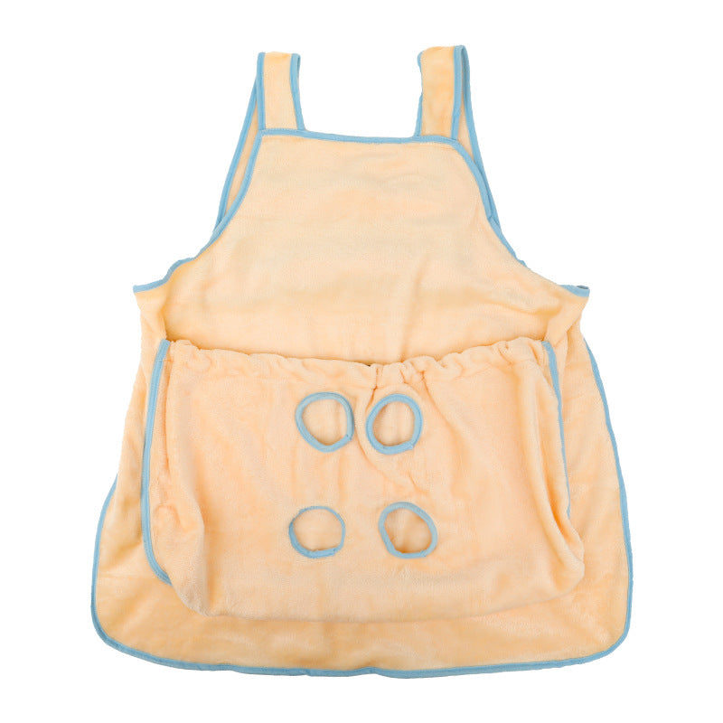 Outdoor Apron Pet Carrier