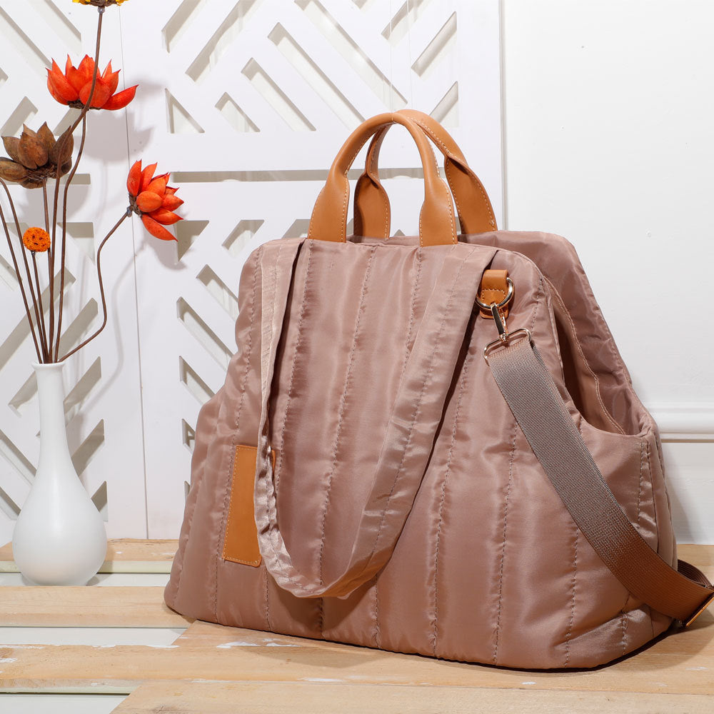 Pet Light Waterproof Handbag Carrier