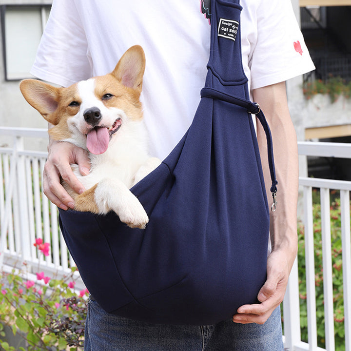 Pet Puppy Cotton Carrier Bag