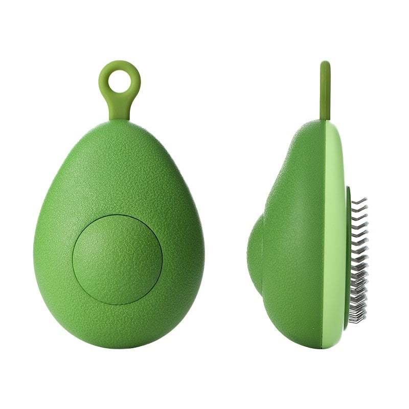 Avocado Shaped Pet Cleaning Care