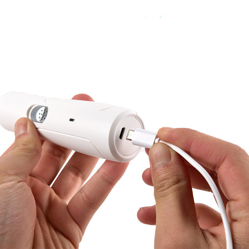 Pet Grooming Nail Trimmer And Cleaning Supplies