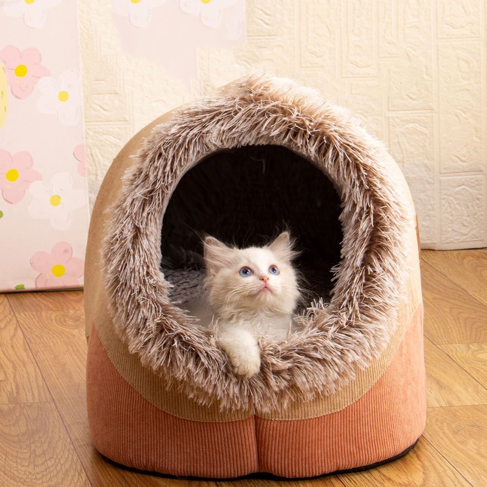 Soft Warm Large Winter Pet Bed