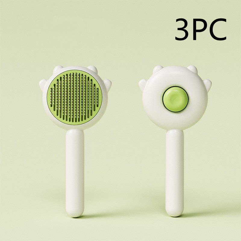 Pet Magic Comb Hair Removal Cleaning Supplies