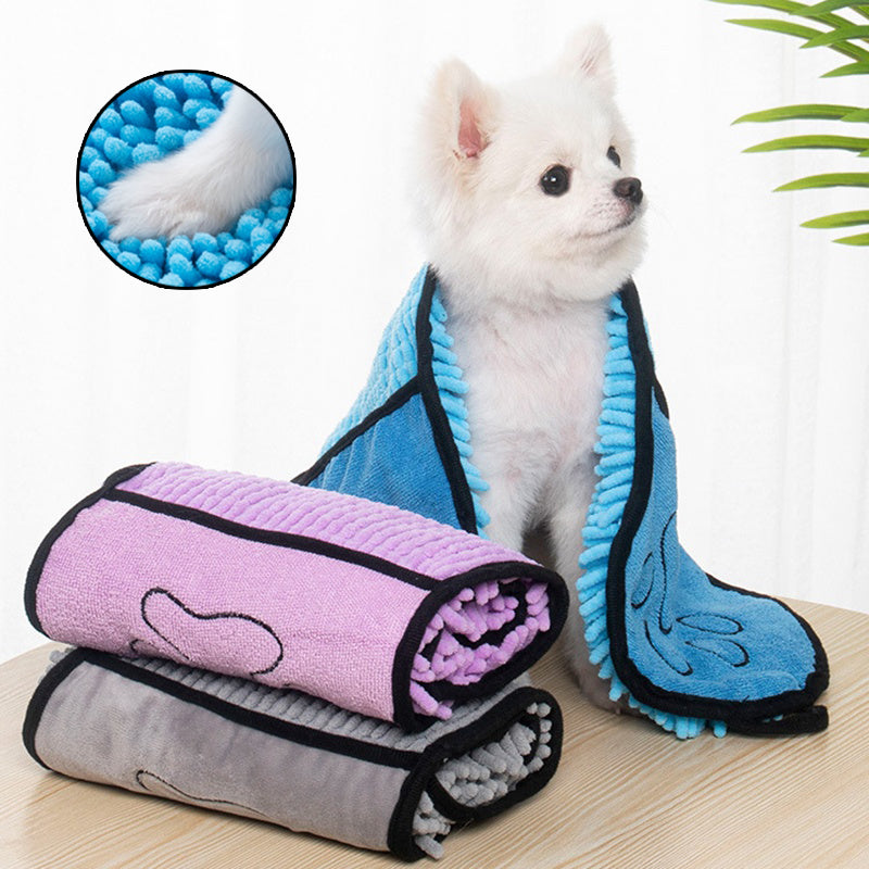 Pet Super Absorbent Towel