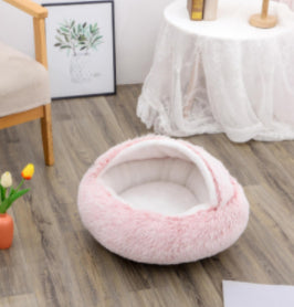 2 In 1 Pet Winter Bed