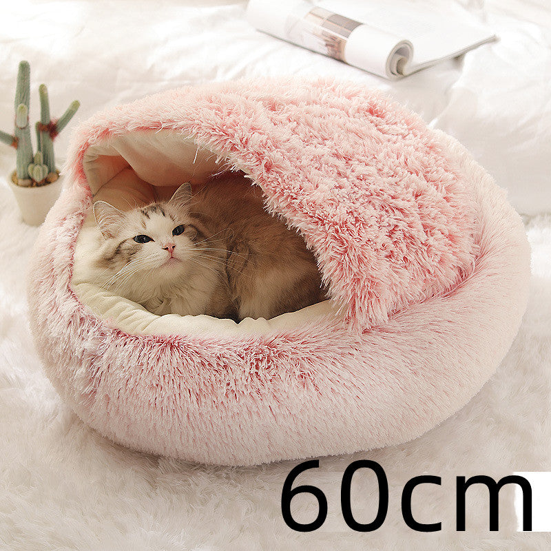 2 In 1 Pet Winter Bed