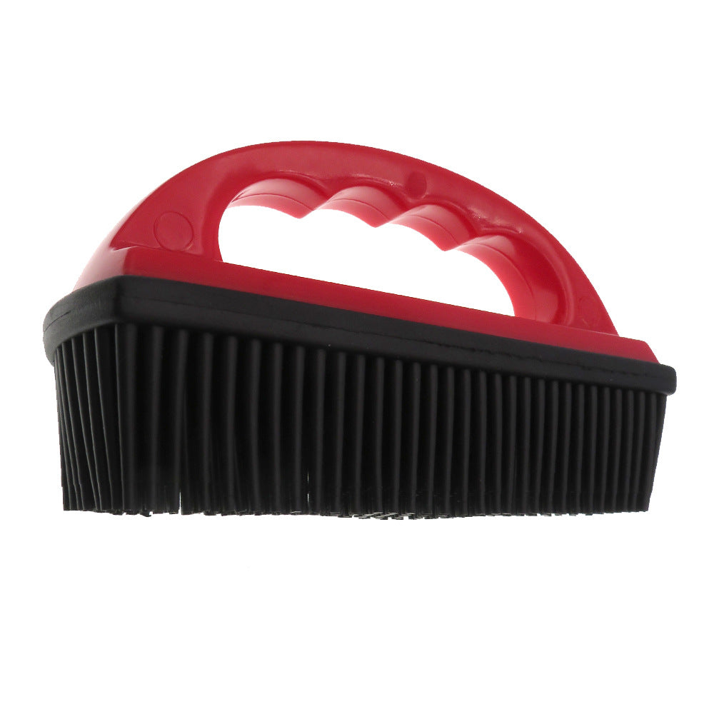 Hair Removal Pet Bath Massage Brush