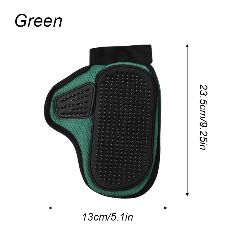 Cat Hair Removal Glove Pet Bath Supplies
