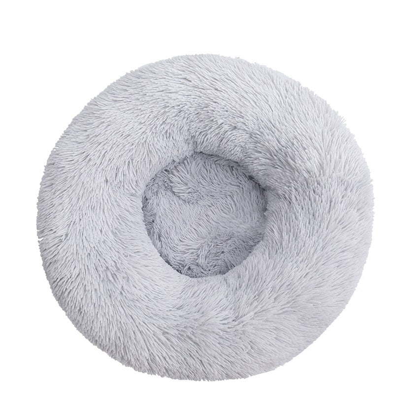 Cotton Pet Winter Warm Sleeping Bed