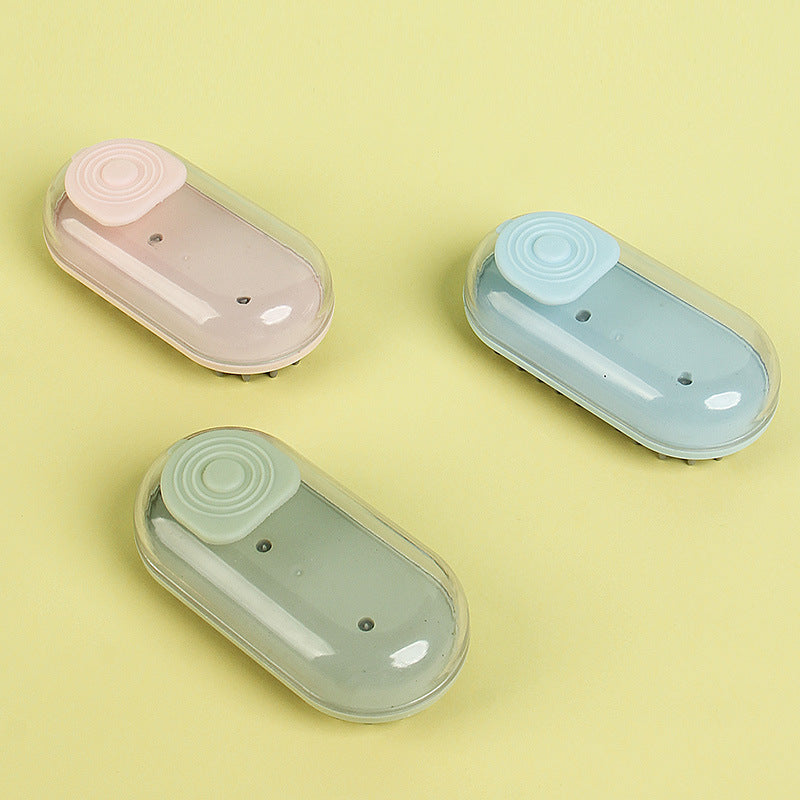 Pet Supplies Massage Hair Cleaning Brush