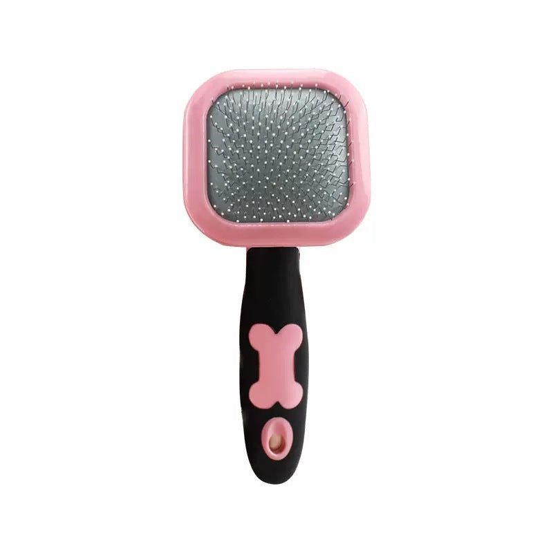 Pet Grooming Brush- Shedding Grooming Tools