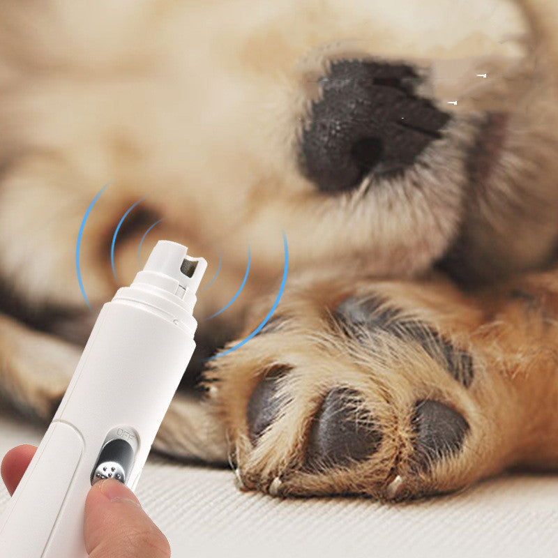 Pet Grooming Nail Trimmer And Cleaning Supplies