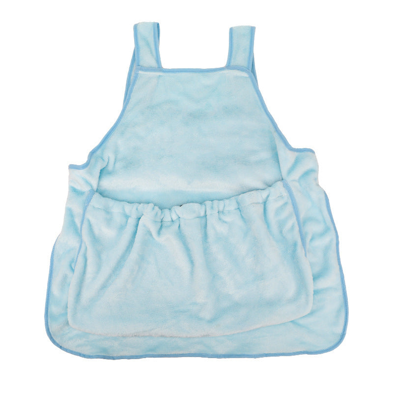 Outdoor Apron Pet Carrier