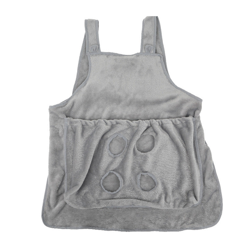 Outdoor Apron Pet Carrier