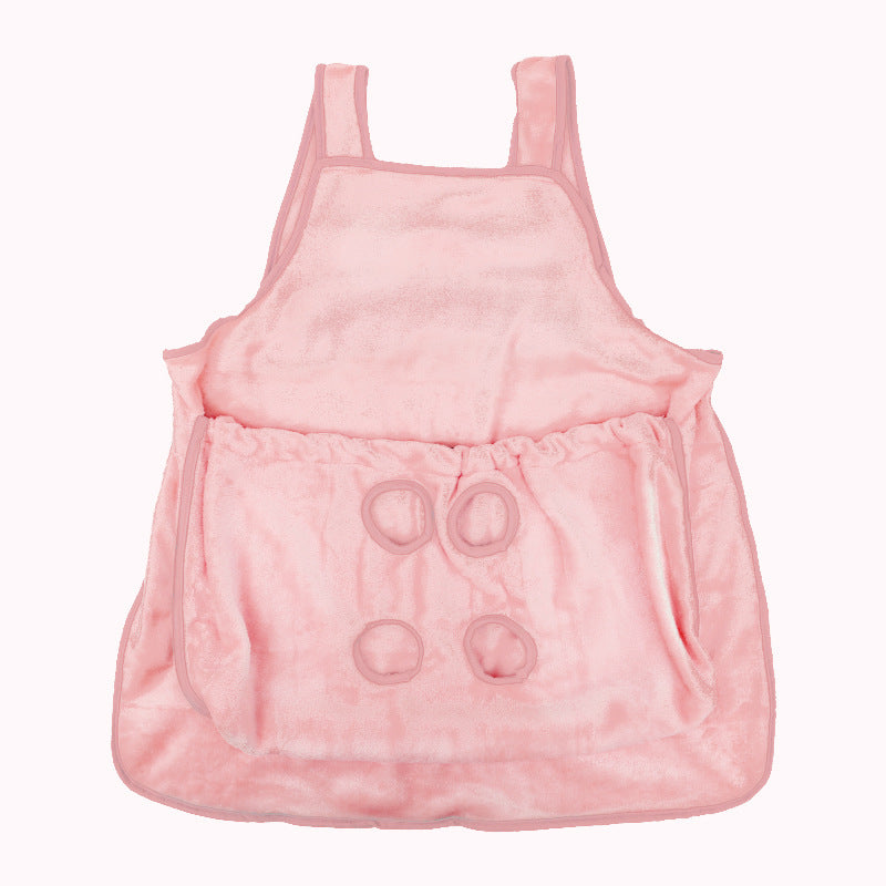 Outdoor Apron Pet Carrier