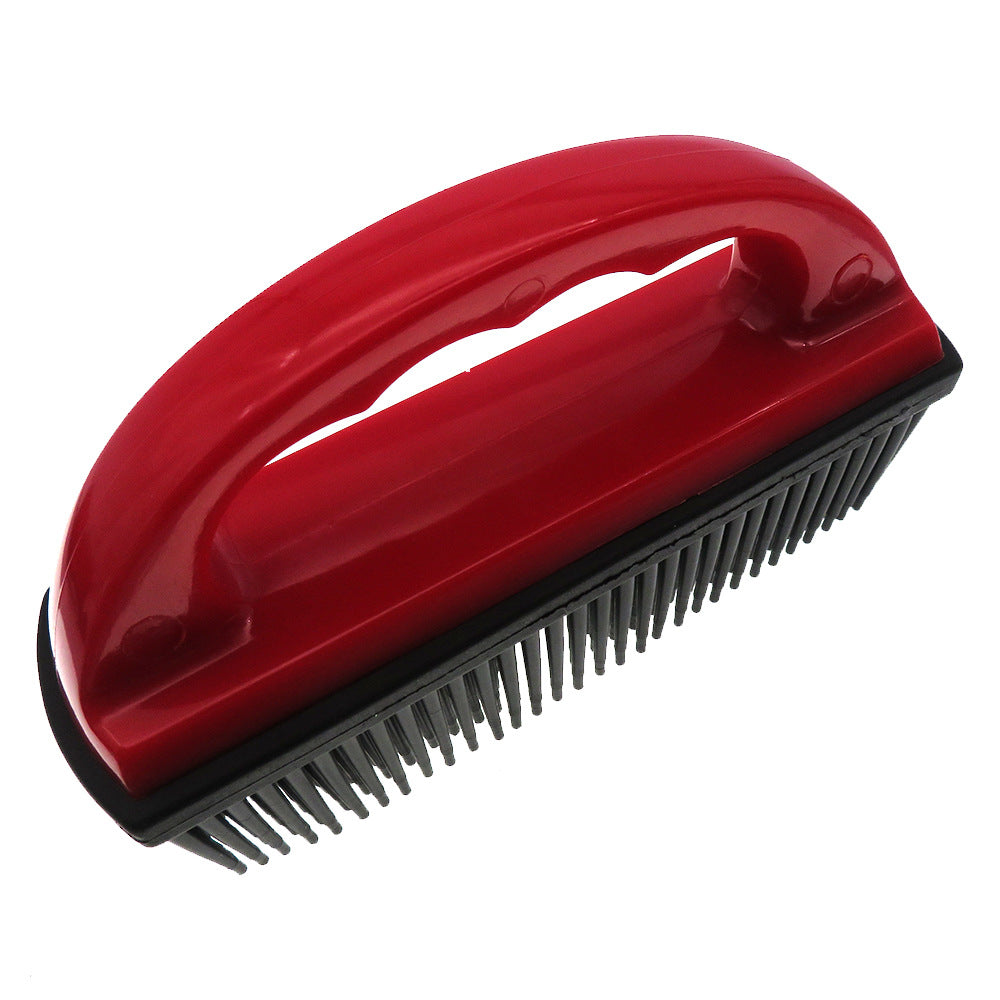 Hair Removal Pet Bath Massage Brush