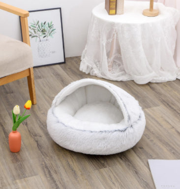 2 In 1 Pet Winter Bed