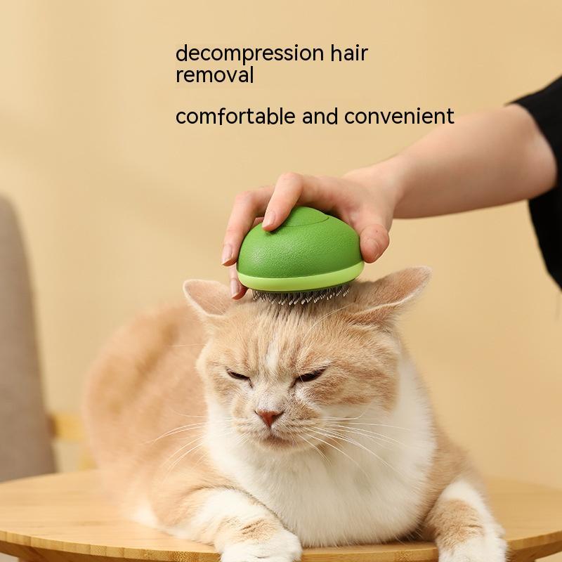 Avocado Shaped Pet Cleaning Care