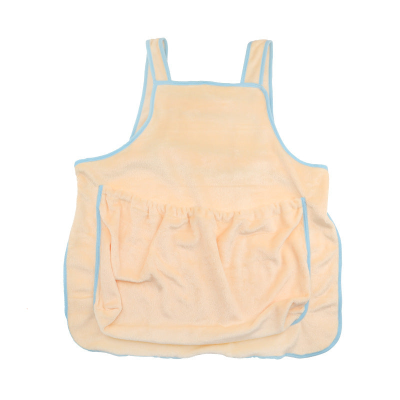 Outdoor Apron Pet Carrier