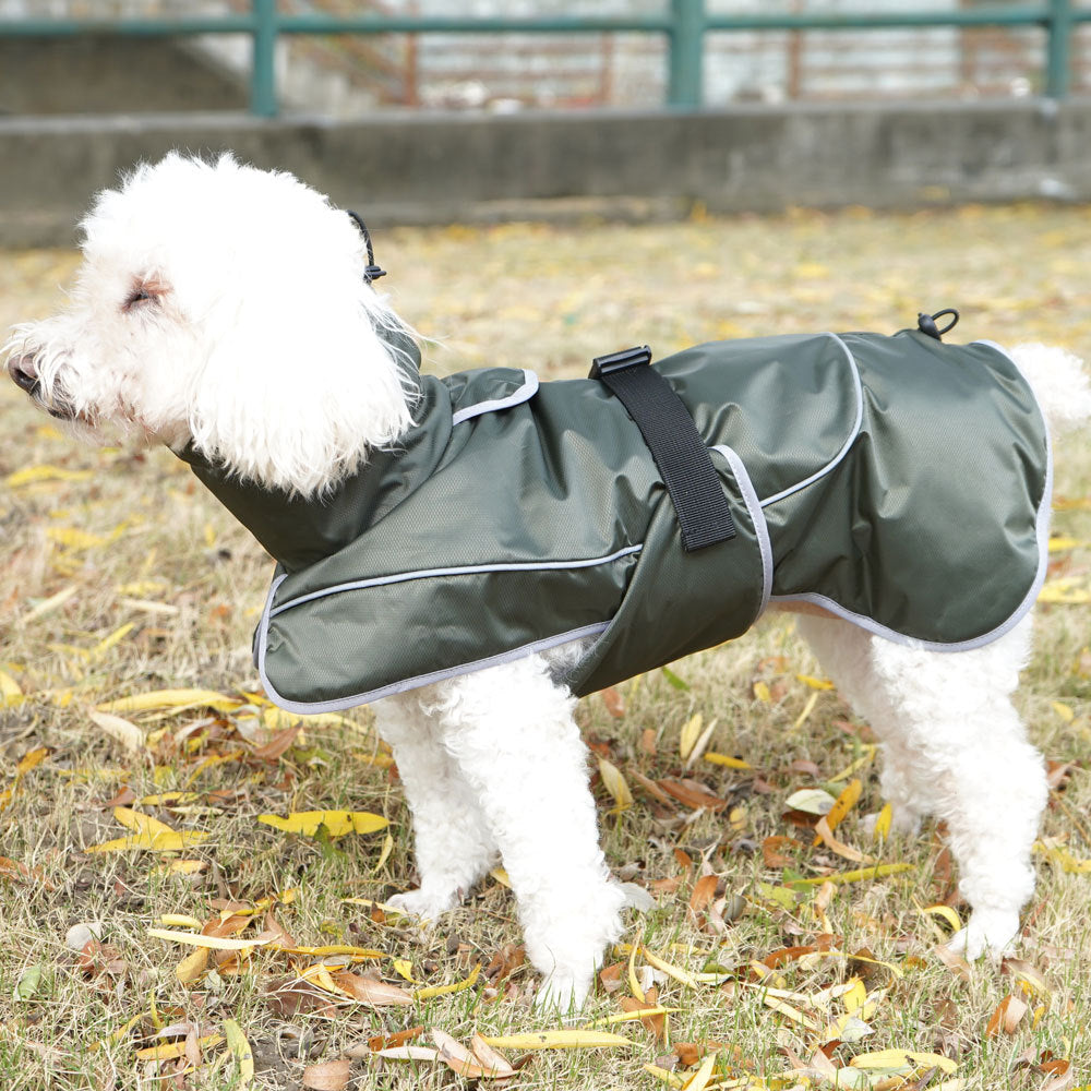 Pet Dog Warm Shell Jacket