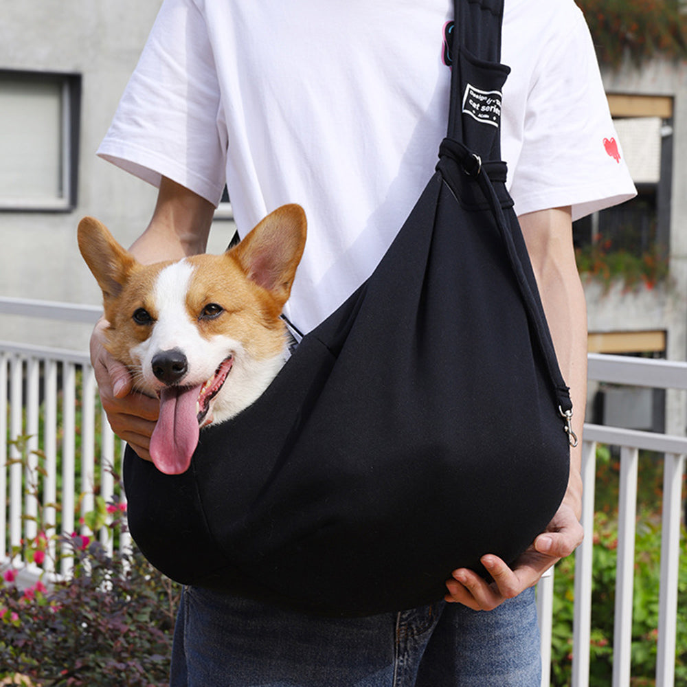 Pet Puppy Cotton Carrier Bag