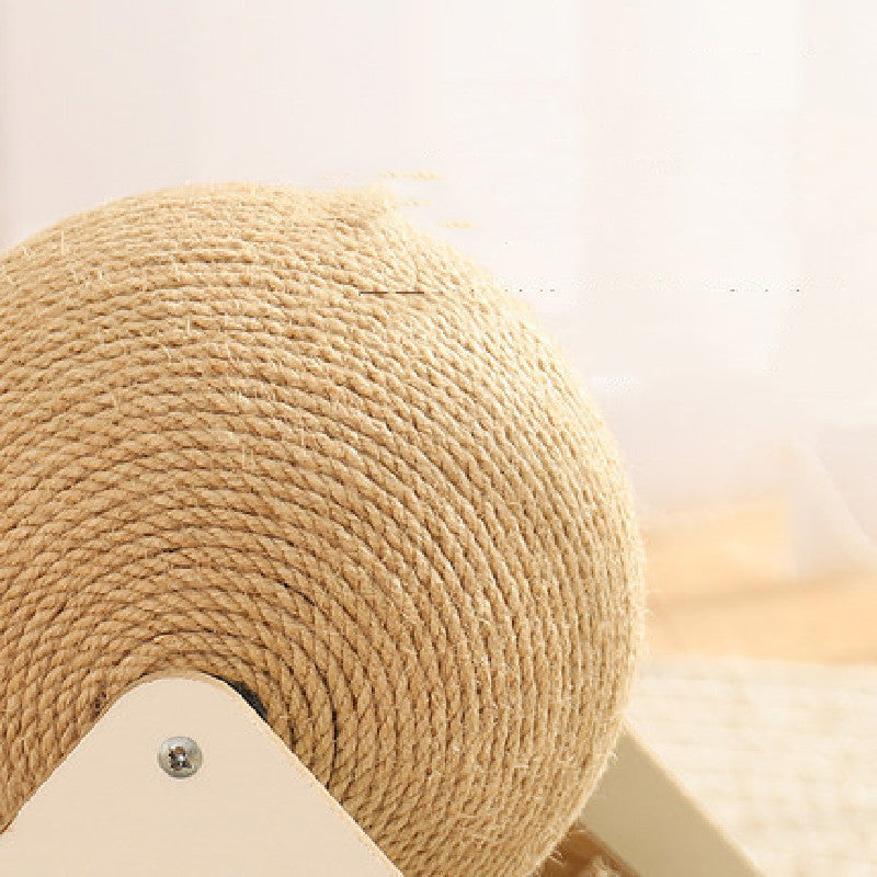 Household Cat Grasping Ball Toys