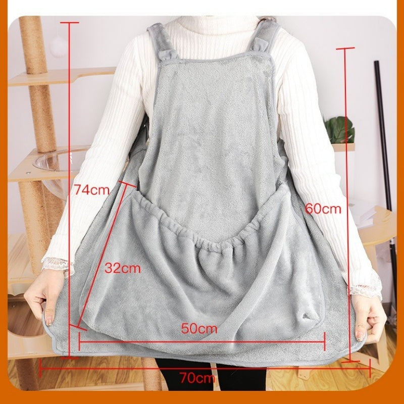 Outdoor Apron Pet Carrier
