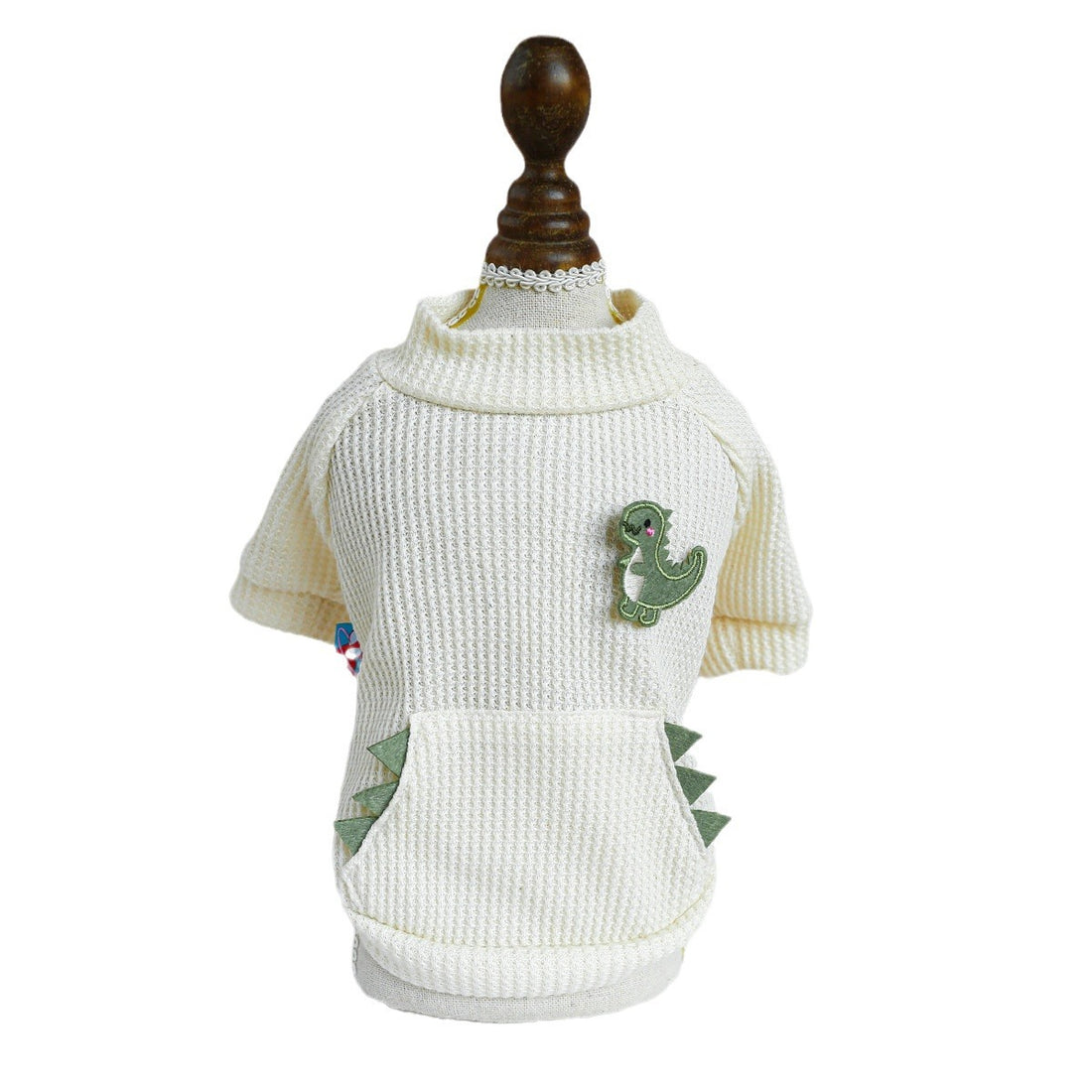Casual Pet Sweater Round-neck Shirt